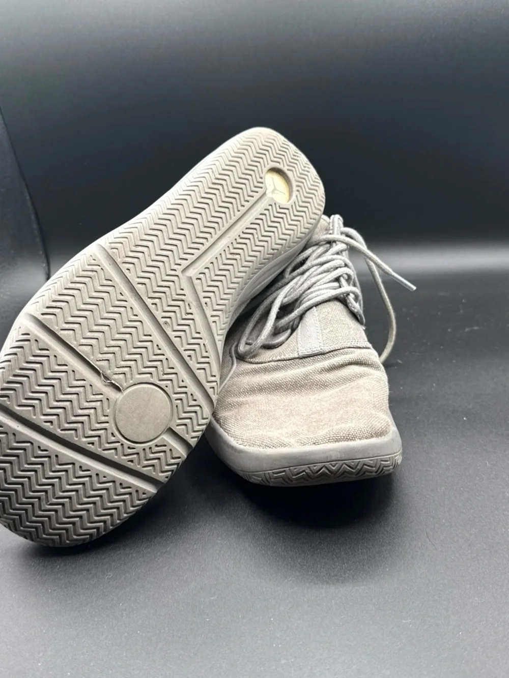 Jordan subtle branding
